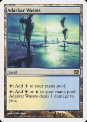 Adarkar Wastes - Foil